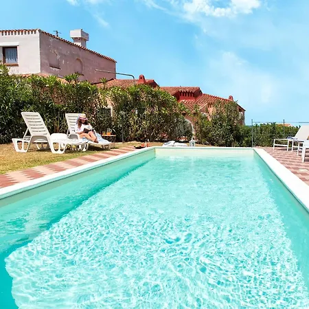 Stintino Solara Per 8 Persone Vista Mare Con Piscina Villa *