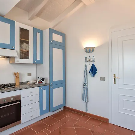 Villa Stintino Solara Per 8 Persone Vista Mare Con Piscina *