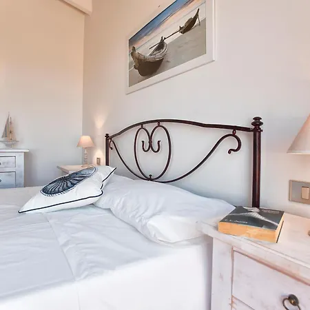 Villa Stintino Solara Per 8 Persone Vista Mare Con Piscina Punta de su Torrione