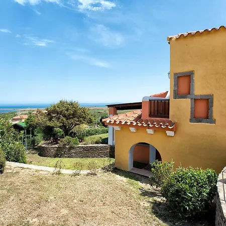 Stintino Solara Per 8 Persone Vista Mare Con Piscina Punta de su Torrione