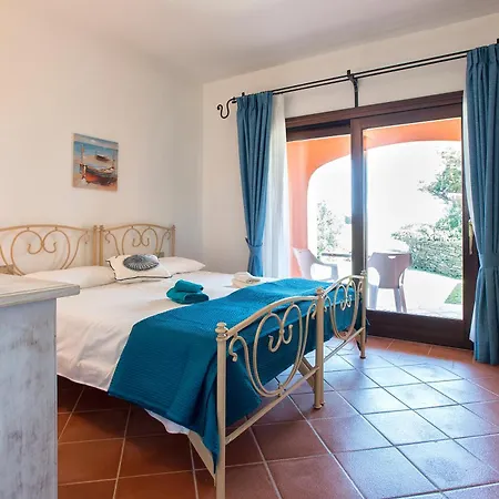Stintino Solara Per 8 Persone Vista Mare Con Piscina Villa