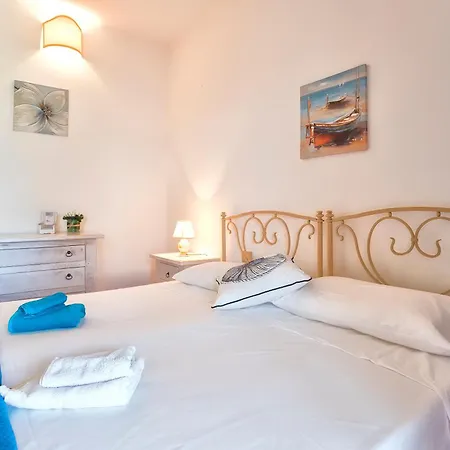 Villa Stintino Solara Per 8 Persone Vista Mare Con Piscina