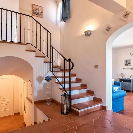 Stintino Solara Per 8 Persone Vista Mare Con Piscina *