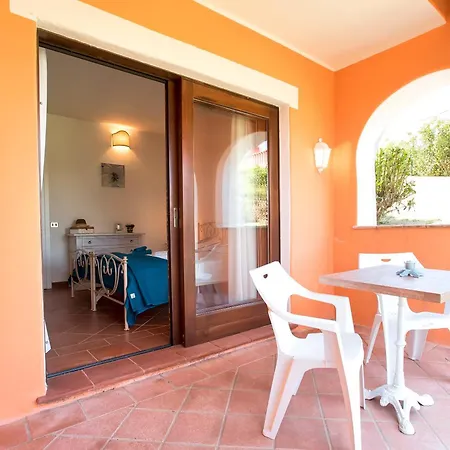 Villa Stintino Solara Per 8 Persone Vista Mare Con Piscina
