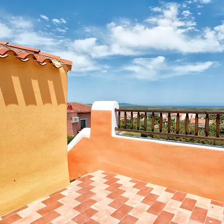 Stintino Solara Per 8 Persone Vista Mare Con Piscina *