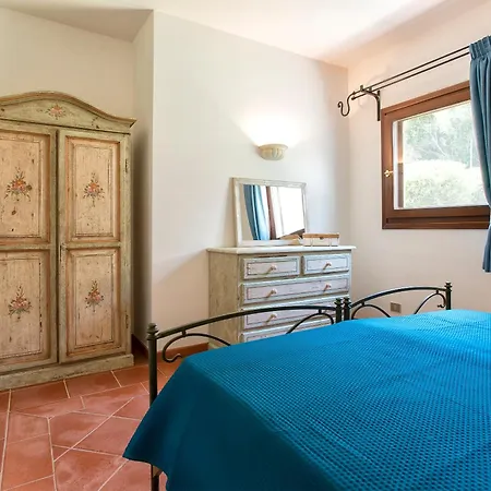 Villa Stintino Solara Per 8 Persone Vista Mare Con Piscina *