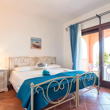 Stintino Solara Per 8 Persone Vista Mare Con Piscina Villa *