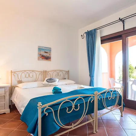Stintino Solara Per 8 Persone Vista Mare Con Piscina Villa *