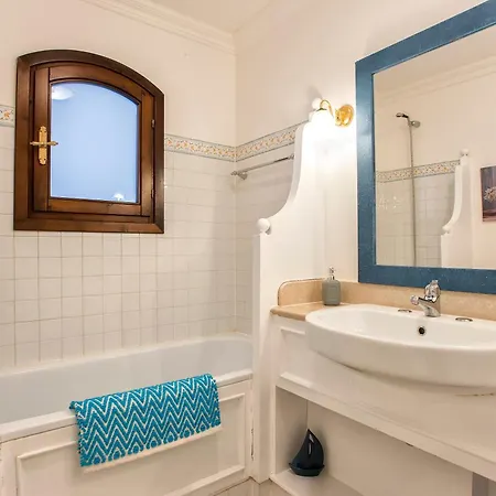 Villa Stintino Solara Per 8 Persone Vista Mare Con Piscina Punta de su Torrione