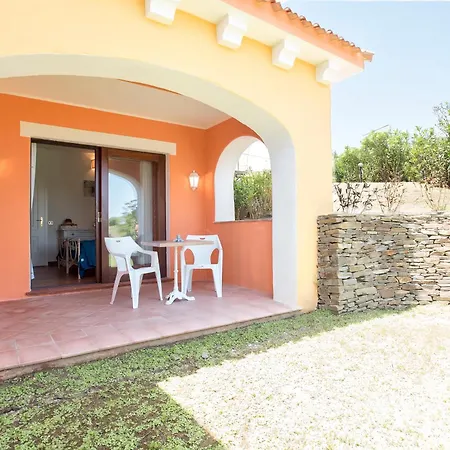 Stintino Solara Per 8 Persone Vista Mare Con Piscina * Punta de su Torrione