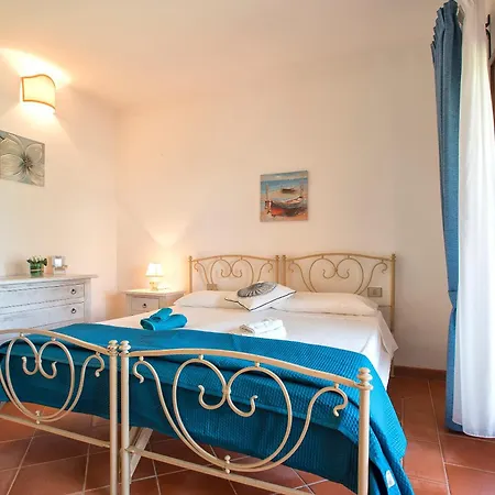 Stintino Solara Per 8 Persone Vista Mare Con Piscina Villa