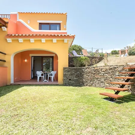 Villa Stintino Solara Per 8 Persone Vista Mare Con Piscina Punta de su Torrione