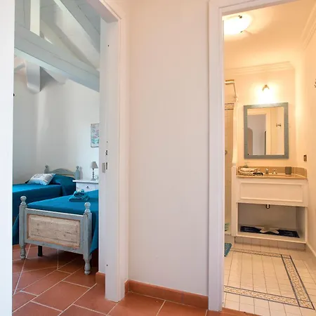 Villa Stintino Solara Per 8 Persone Vista Mare Con Piscina