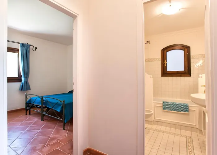 Stintino Solara Per 8 Persone Vista Mare Con Piscina Villa *