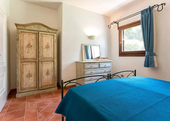 Villa Stintino Solara Per 8 Persone Vista Mare Con Piscina *