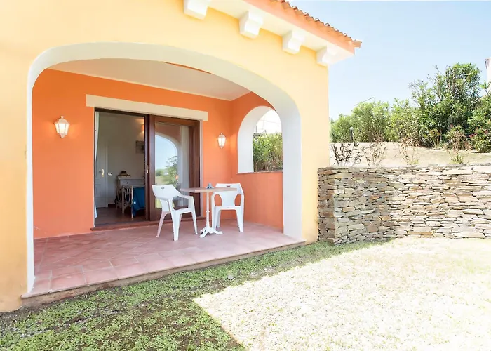 Stintino Solara Per 8 Persone Vista Mare Con Piscina * Punta de su Torrione