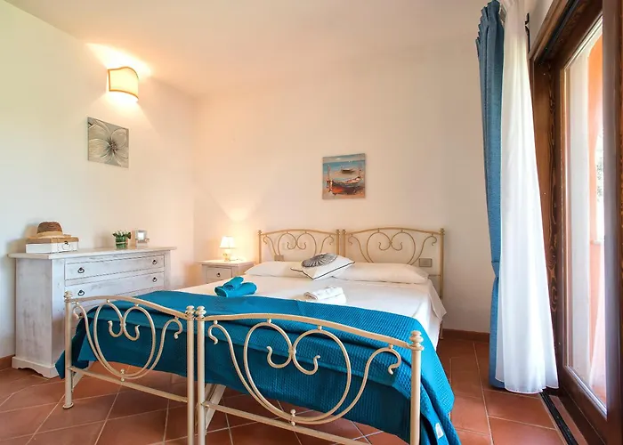Stintino Solara Per 8 Persone Vista Mare Con Piscina Villa