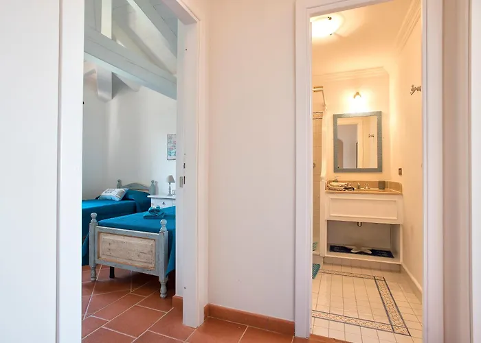 Villa Stintino Solara Per 8 Persone Vista Mare Con Piscina